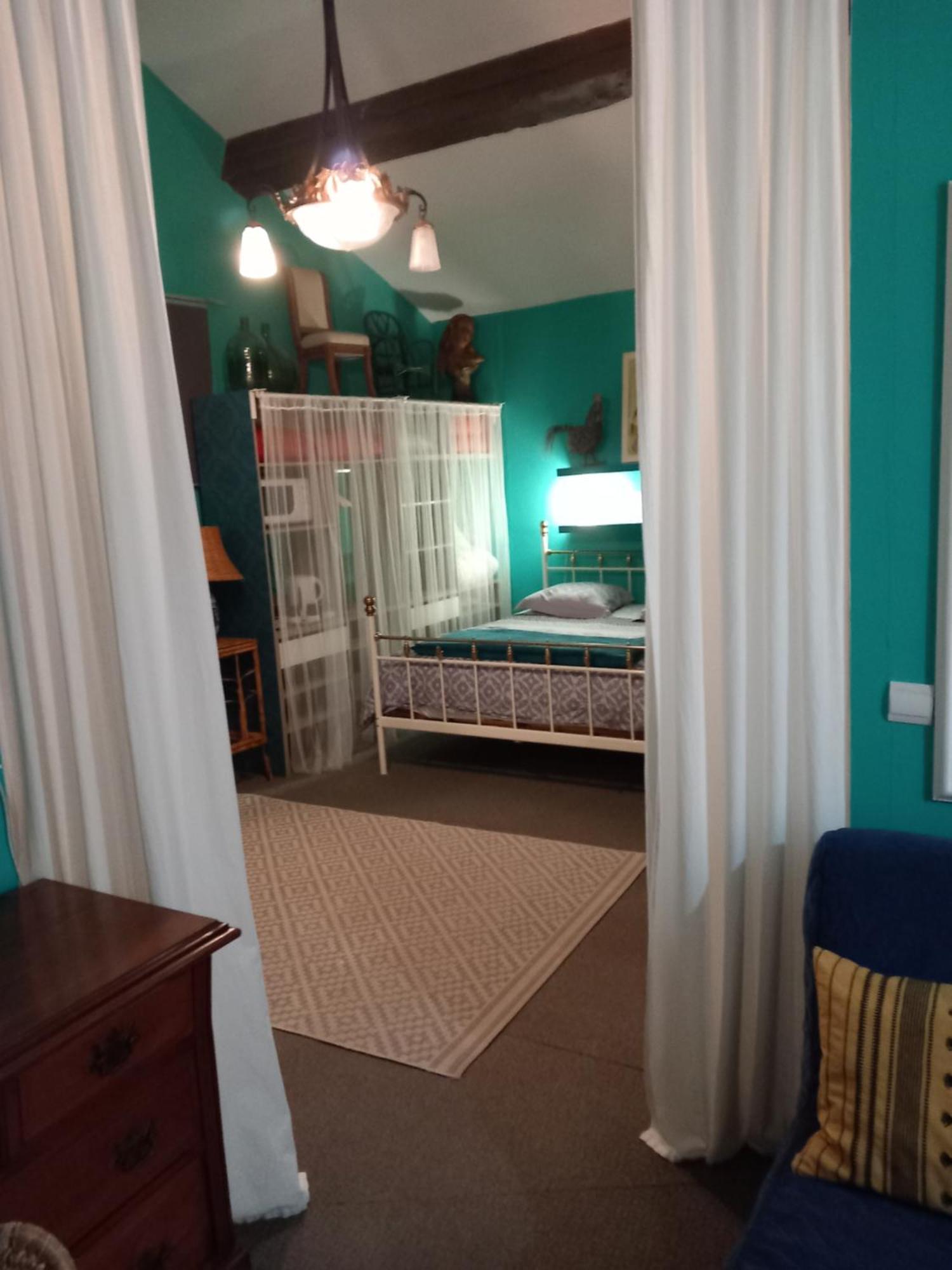 La Maison D'Anna Chambres D Hotes Ganac Quarto foto