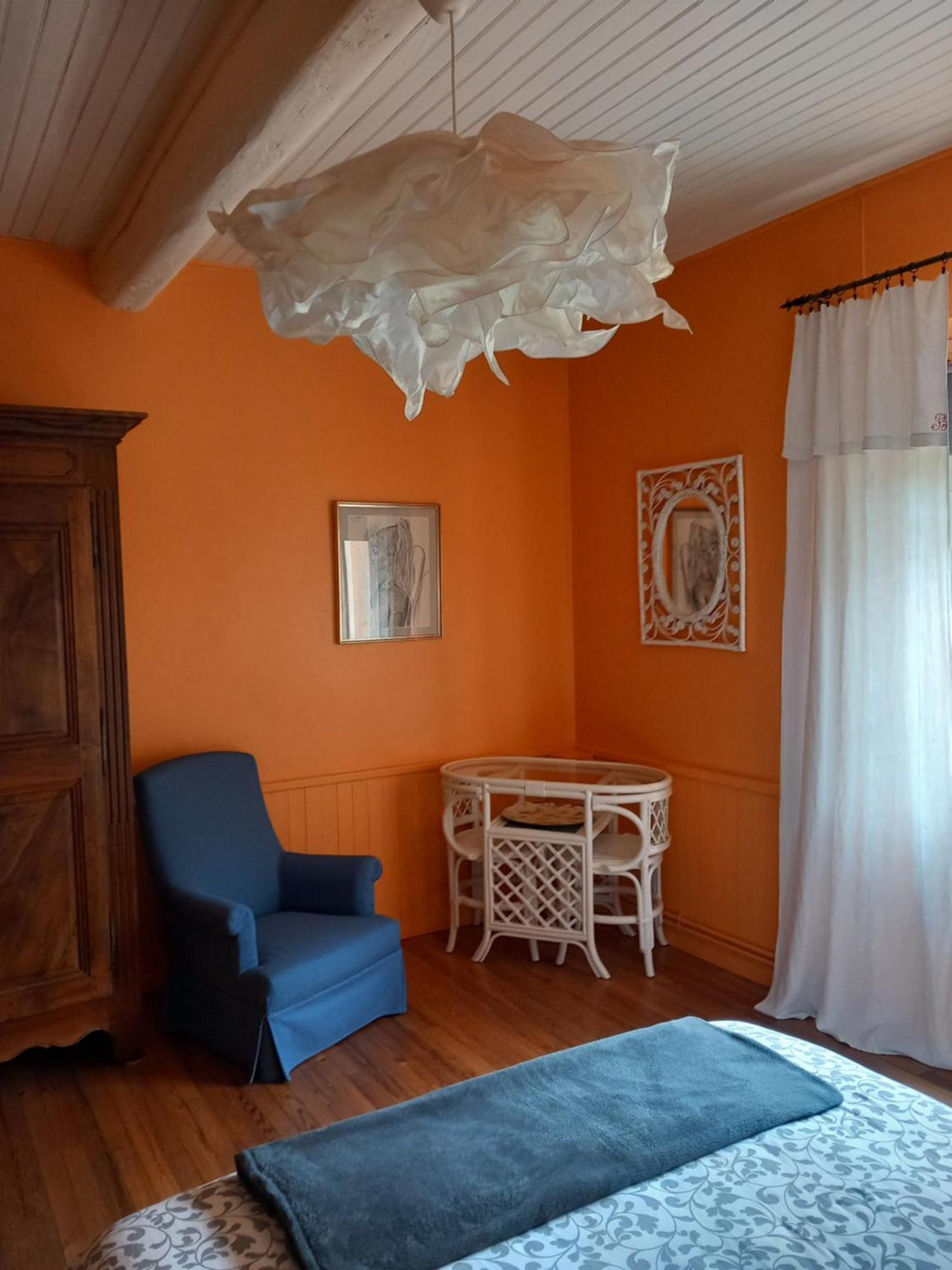 La Maison D'Anna Chambres D Hotes Ganac Quarto foto